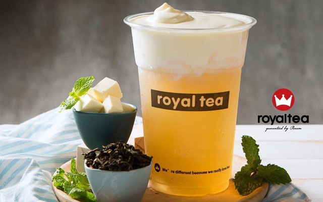 Trà Sữa Royaltea - Phùng Khoang