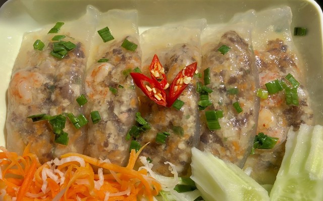 Nhà Kem Bơ - Bánh Bột Lọc