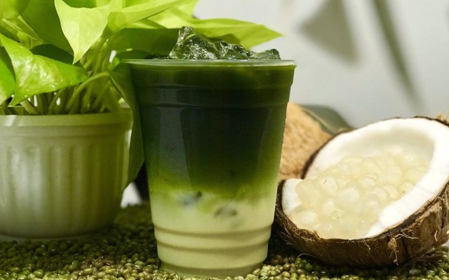 Rau Má Xịn - Trà Chanh