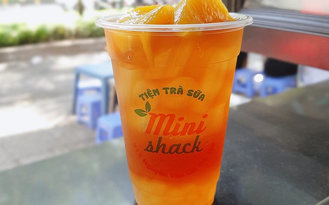 Tiệm Trà Sữa Mini Shack