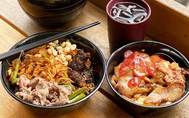 Xôi Xíu - Chương Dương Độ