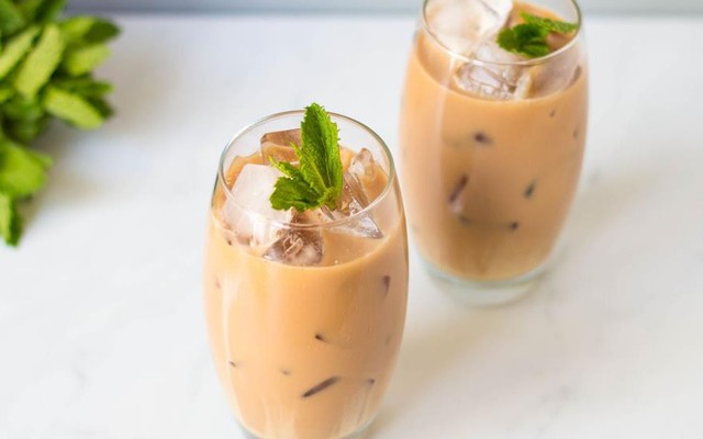 Trà Sữa DiamondBC