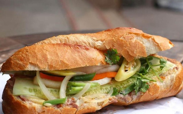 Bánh Mì Tuấn Mập - 460 Trường Chinh