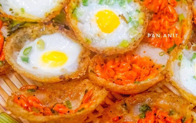 Bánh Khọt Cô Lân - Hồng Mai