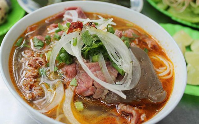Bún Bò Dì Hà