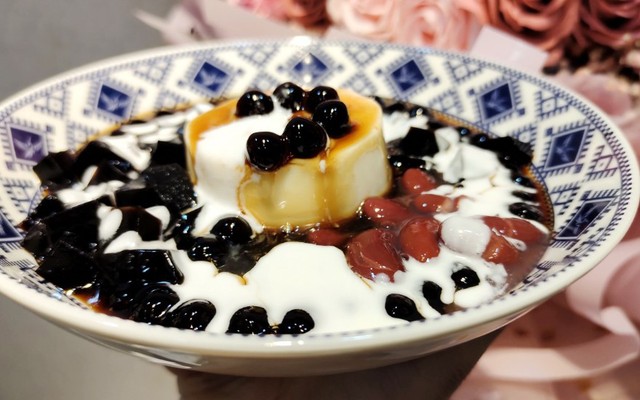 Mật PaPa - Tea & Tofu Singapore