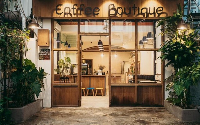 Coffee Boutique
