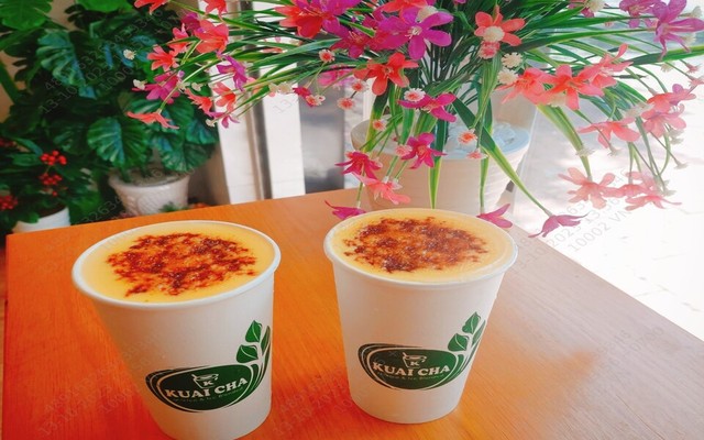 Kuai Cha Milktea & Freeze