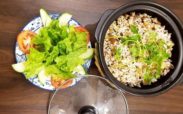 Thiên Phước Quang - Món Chay