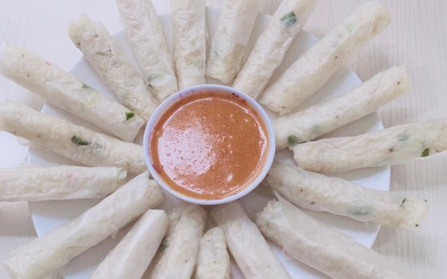 Chả Ram Bắp Hảo