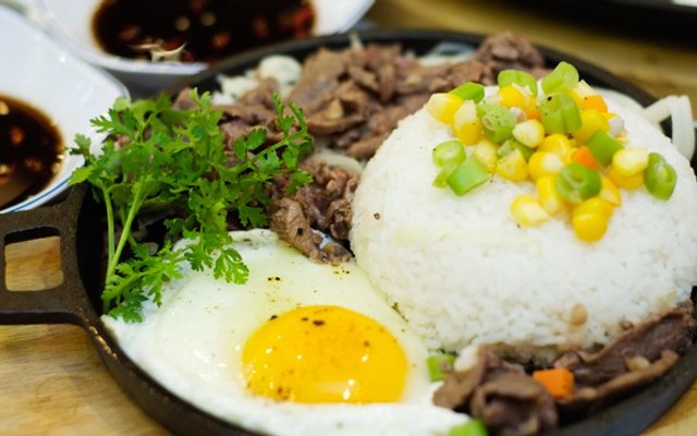 Chảo - Cơm & Steak