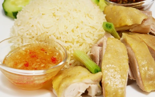 Cơm Gà Bình Minh