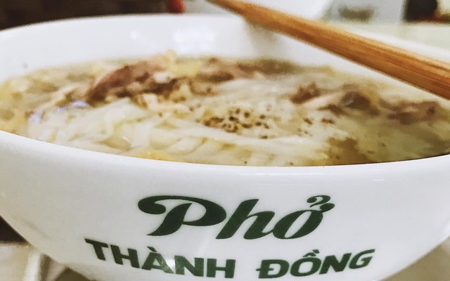 Phở Thành Đồng Coffee