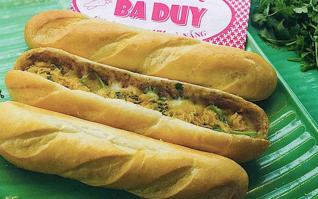Bánh Mì Que Ba Duy - Nguyễn Quý Anh