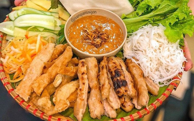 Hoàng Long - Nem Nướng Nha Trang