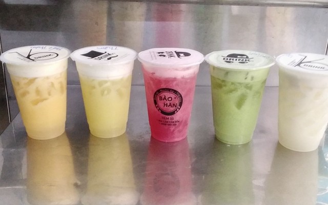 Sinh Tố Bảo Hân