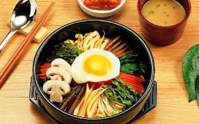 Nhà Hàng Itaewon - Món Ăn Hàn Quốc