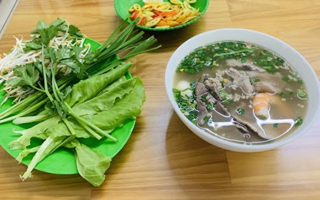 Quán Mì Xíu, Hủ Tiếu & Phở