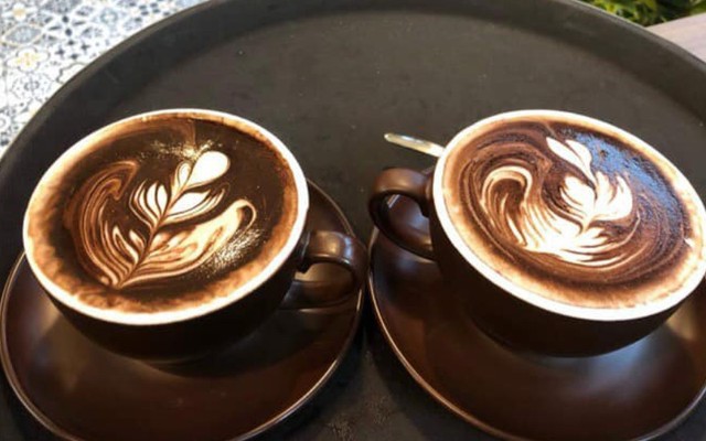 Bách Mộc Viên - Coffee & Trees