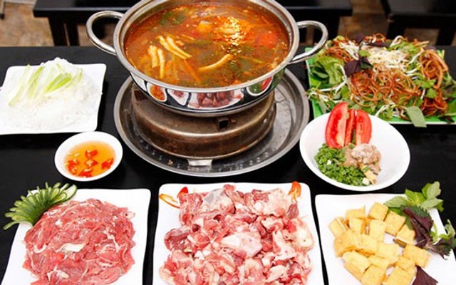 Phở Xưa - Lẩu Nay