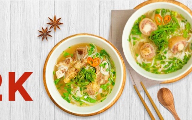 Phở Trang - Lê Niệm