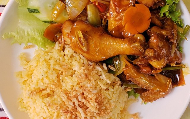 Cơm Gà Phương Ký - 22 Trần Bình Trọng