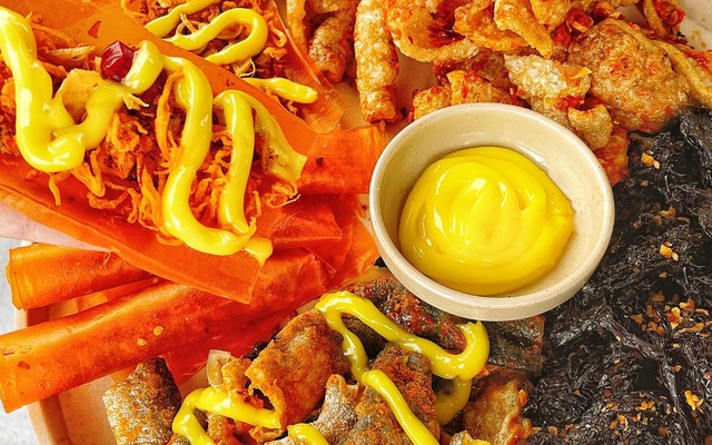 Bánh Tráng Abi - Quốc Lộ 1A