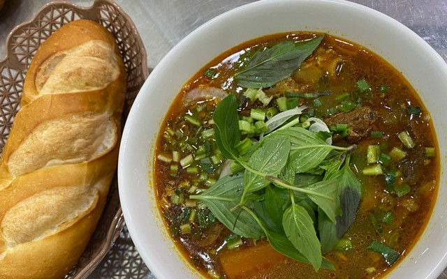 Ngân Quán - Bò Kho Chuẩn Vị Sài Gòn