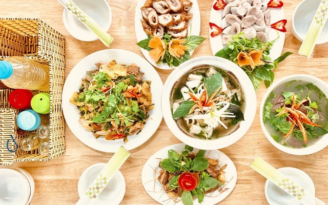 Bếp XuKa - Đồ Ăn Vặt Online