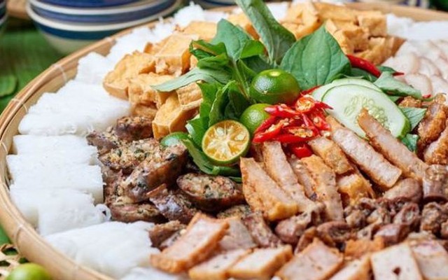Tú Linh Bún Đậu Mẹt & Bún Giả Cầy