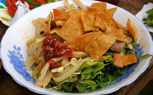 Quán Diệu - Bún Cary Bánh Mỳ & Cao Lầu