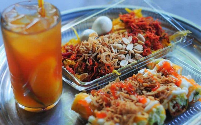 Trà Sữa & Ăn Vặt Hà SG