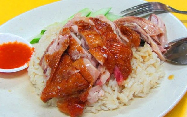 Amis - Cơm Vịt Thưng & Bánh Canh Tôm Riêu Cua Chả Cá
