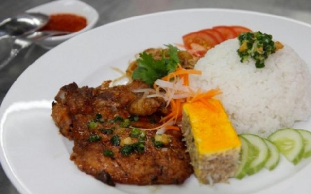 Quán Cơm Sườn Nướng - Mộc Bài 5