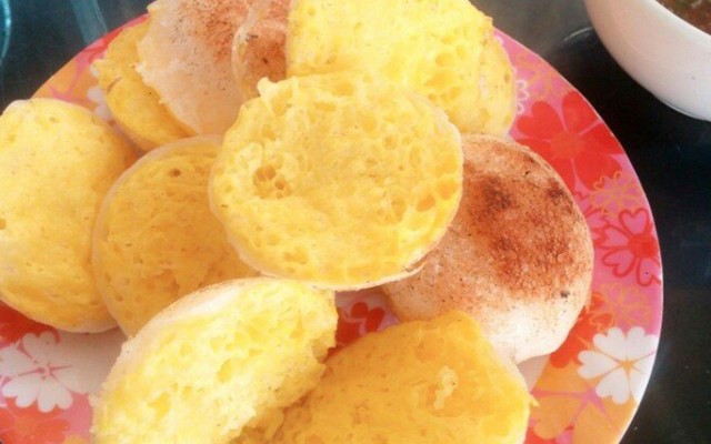 Quán Bánh Căn Cô Diệu