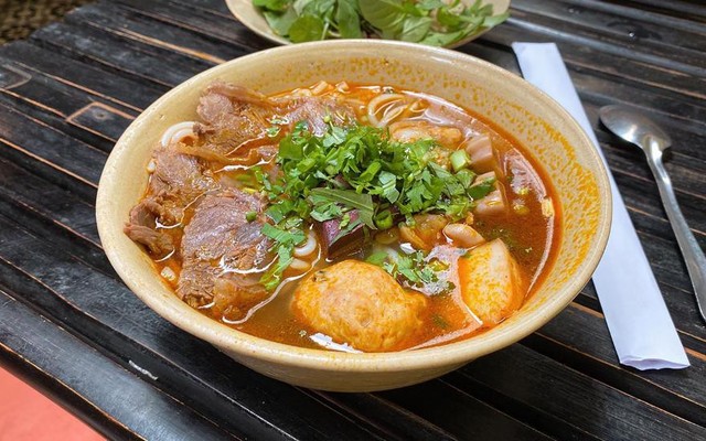 Hảo Hảo - Bún Bò Huế