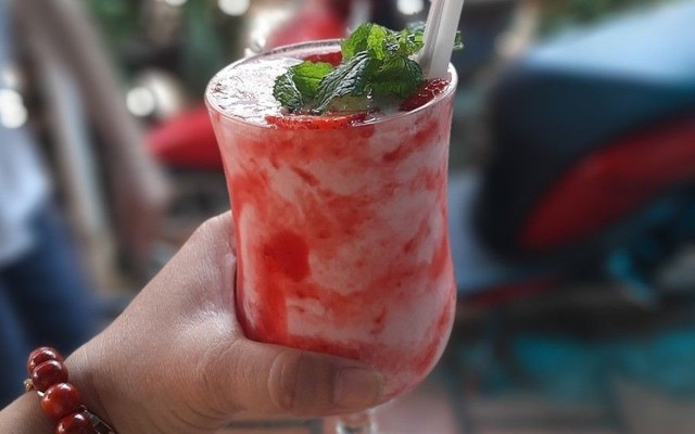 Trà Sữa Chụt Chụt