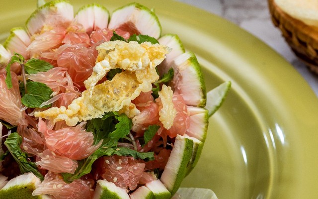 Ẩm Thực Chay Parami