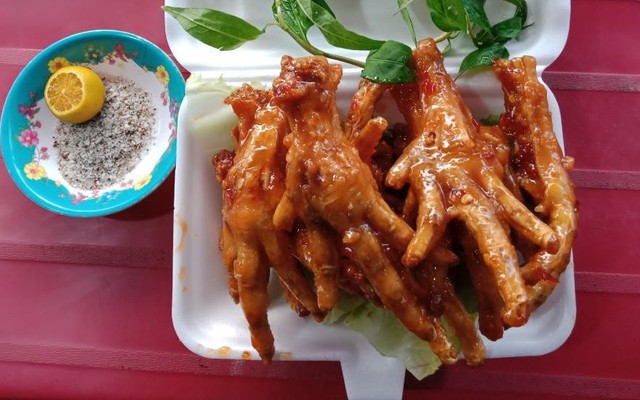 Quán Ăn Là Ghiền - Online