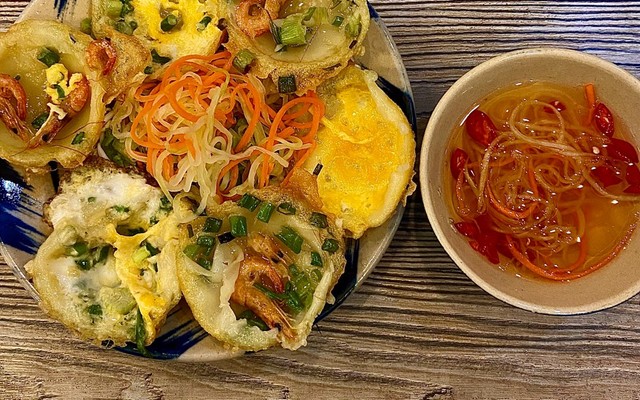 Bánh Căn, Bò Kho, Bò Khô Đường Ray