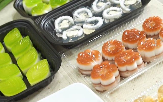 Hasun - Sữa Đậu Phộng, Rau Câu & Ăn Vặt - Shop Online