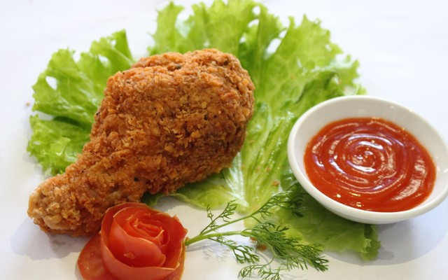 2 Đô - Food & Drink