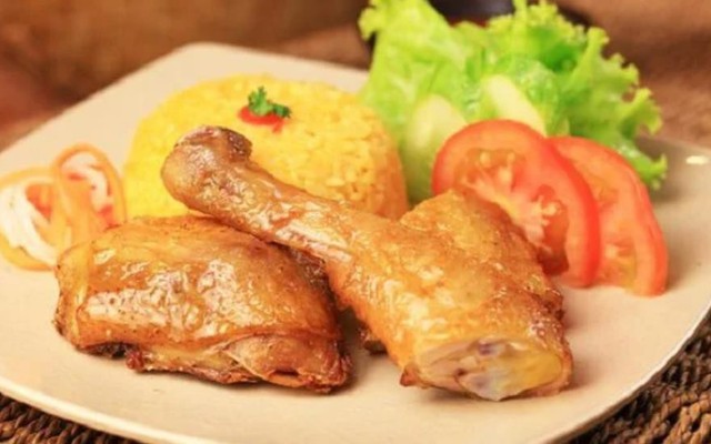 Bếp Giang - Cơm Gà & Mì Trộn - Shop Online