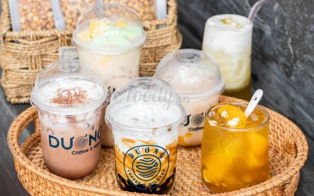 Dương Coffee & Milktea