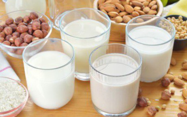 Mỹ Thực Chi Vị - Sữa Hạt ADAMA