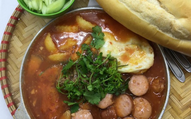 Bánh Mì Chảo - Ngô Thì Nhậm