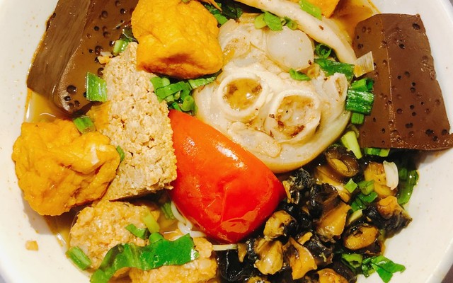 Bún Riêu Siêu Ngon 11 Đồng Đen