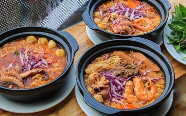 Ăn Vặt Seoul