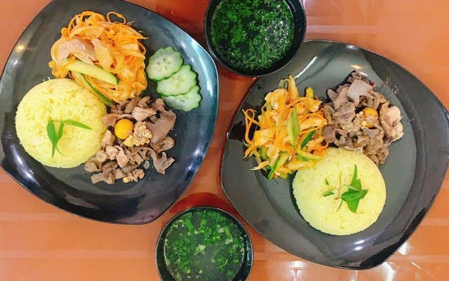 Tiệm BB - Cơm Trưa Văn Phòng