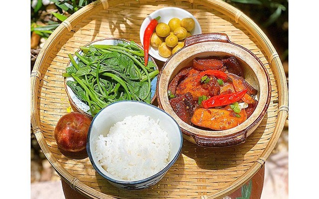 Quán Cơm 82 - Shop Online